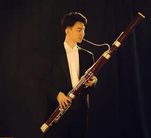 巴松演奏家 费翔
