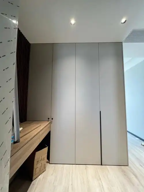 pet激光封边柜门