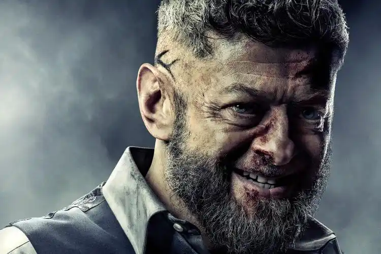 漫威超级英雄电影《黑豹》人物5k壁纸