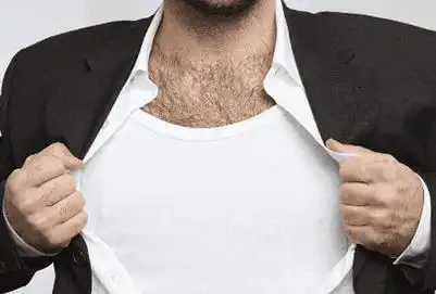 胸毛种植对身体有哪些伤害