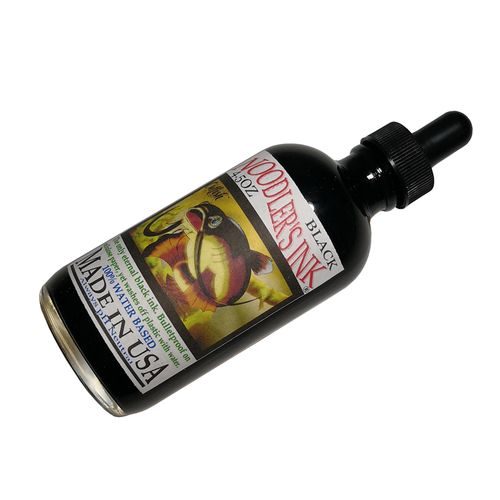noodlersink鲶鱼大瓶永恒黑黑暗之心非碳钢笔墨水彩墨