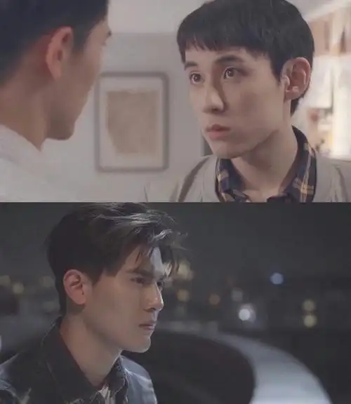 history圈套 孟少飞和唐毅九口初九自截图系列