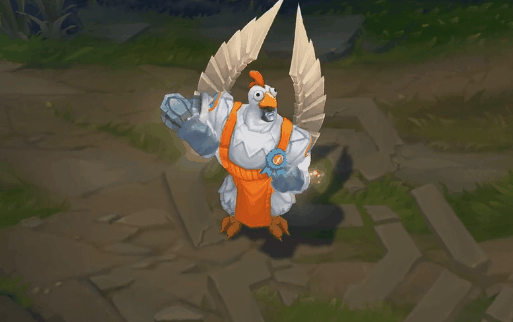 你们还记得敲钟牛么?