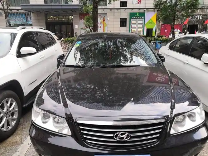 > 09款雅尊,20万公里了! 这车值了!