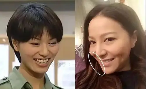 女明星都假素颜只有她敢真刀真枪上beauty