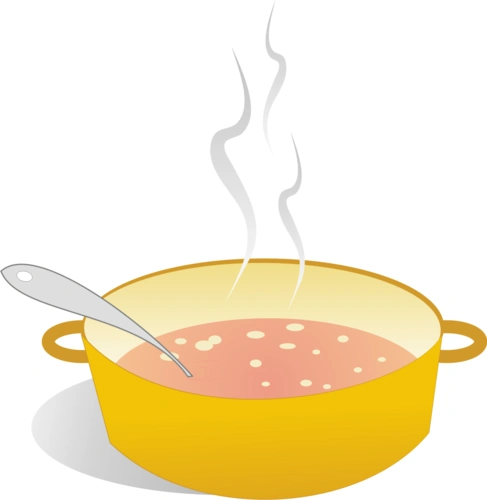 soup clipart