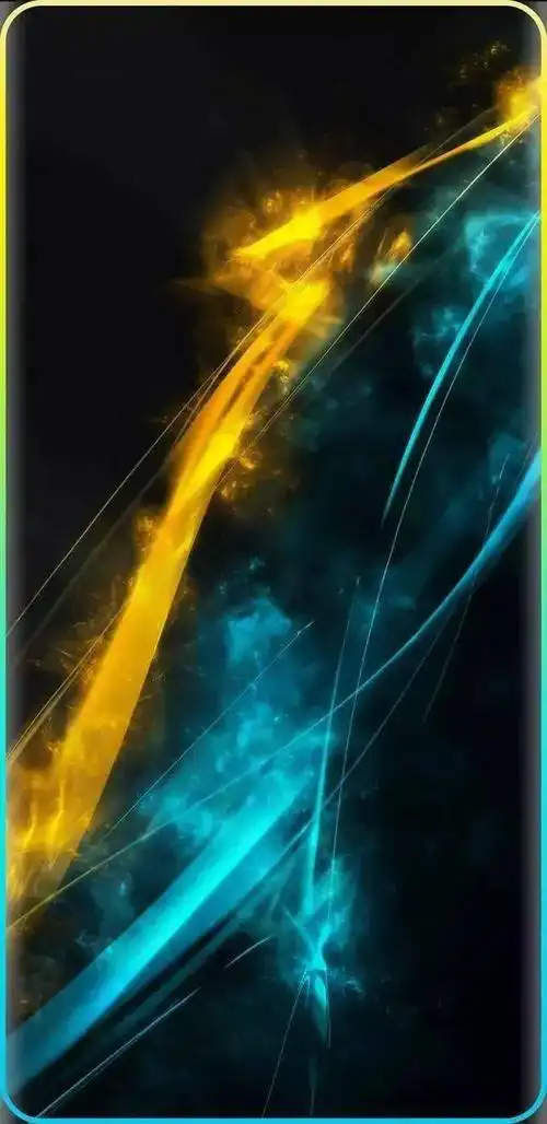 全面屏手机壁纸个性边框