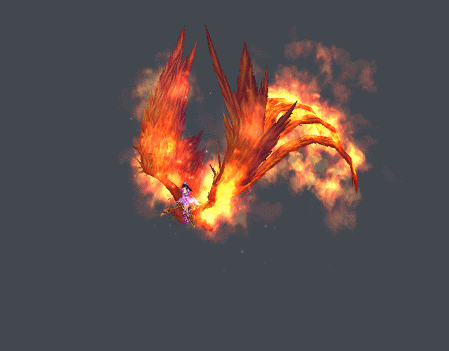 新开放的画壁副本玩法,体验如画飞天,灭神杀佛之境.