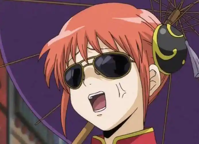 第5名:《银魂》神乐