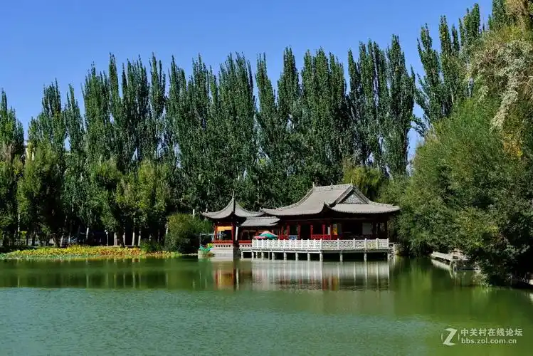 祁连情十二酒泉胜迹