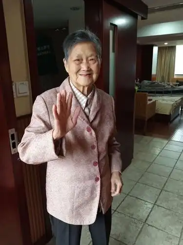 四-六楼部分老人生活照5.