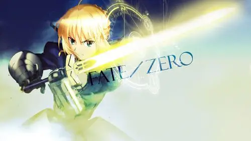 求这张saber的高清图