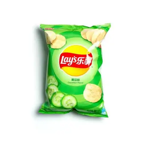 乐事黄瓜味薯片70g/袋【爱购周末】 - 南邮生活