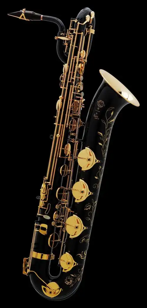 802上低音萨克斯