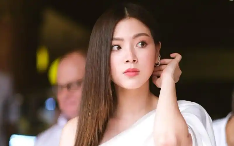 【baifern】【平采娜】乐极生悲了 泰深井冰了哈哈哈_哔哩哔哩_bili