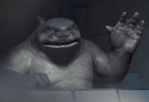 dc《自杀突击队:集结》团宠「鲨鱼王」5个可爱时刻!人气暴涨!