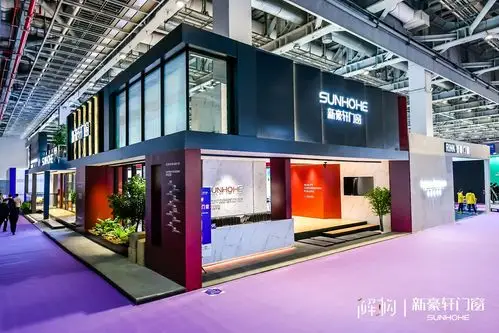 新豪轩门窗邀您观展2021上海建博会不建不散