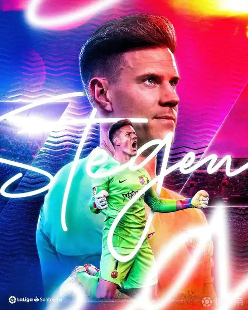 特尔施特根要是最后一轮不上就打破奥布拉克纪录了