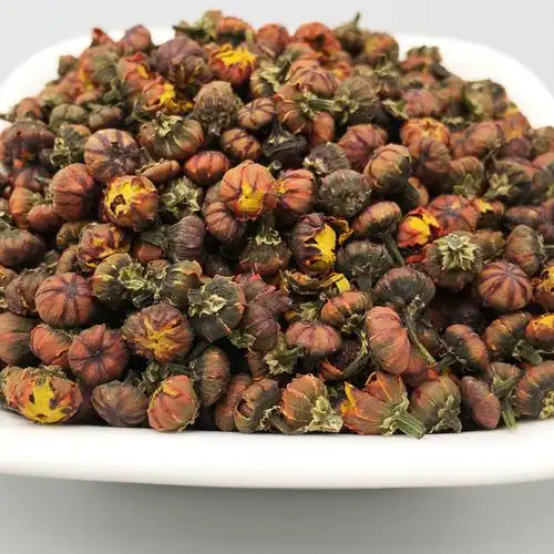 花茶昆仑胎菊雪菊新疆野生天山高寒养生茶