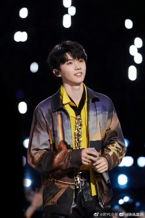 马嘉祺7日涨粉2万多