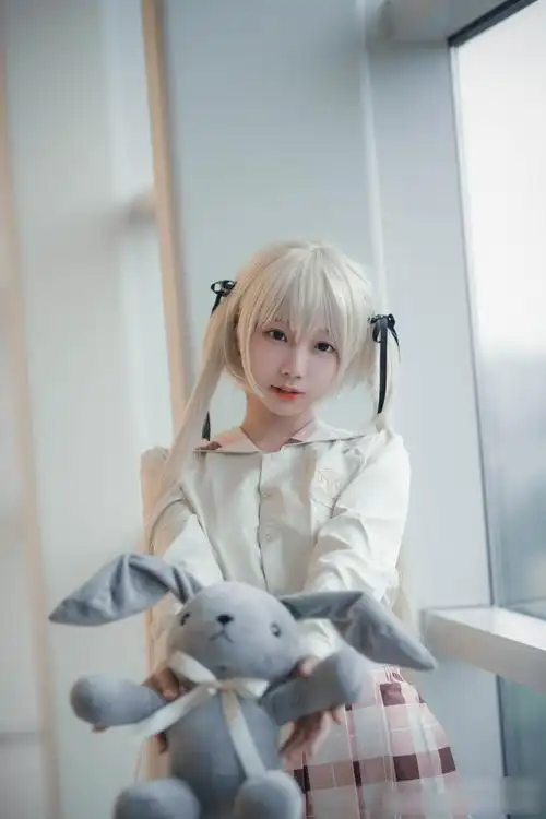 微信头像女生可爱萌可爱的头像女生呆萌