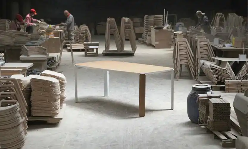 【独家】将家具零件化销售的inyard已完成150万元种子轮融资