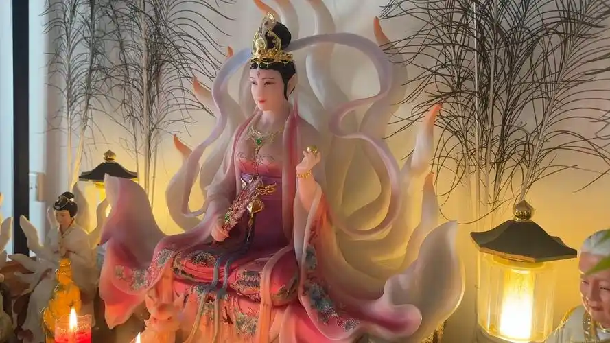 超灵验的东方人许愿方式|你只管留下愿望,狐仙娘娘强力祝福,助你达成