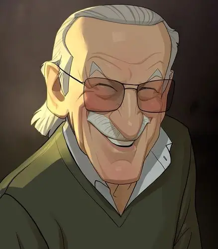 艺术家继续把名人和标志性人物变成卡通人物