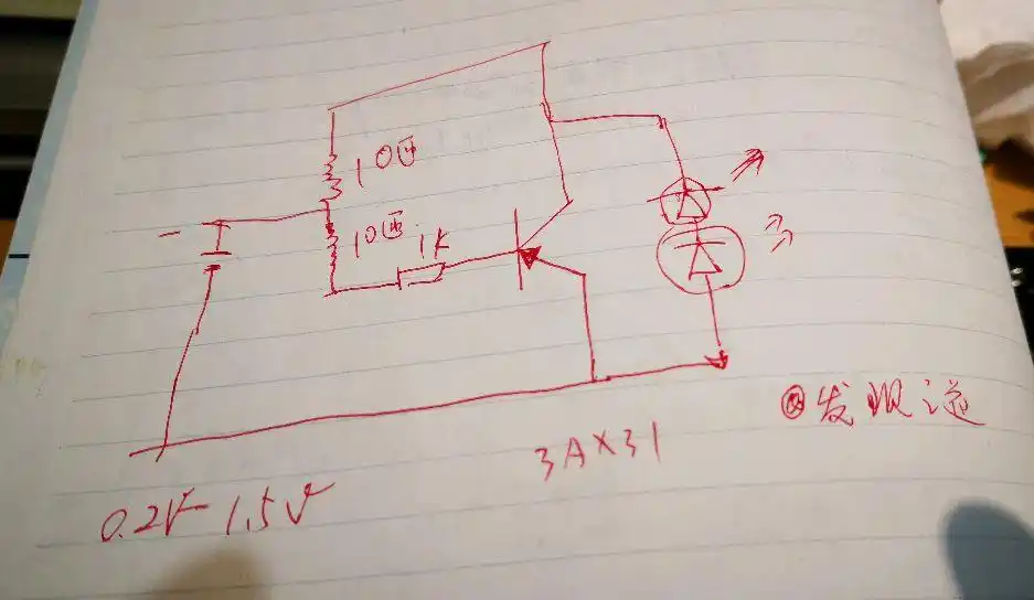 宝刀不老,国产神器老锗管焦耳小偷,翻倍释放超级电容的储电能力