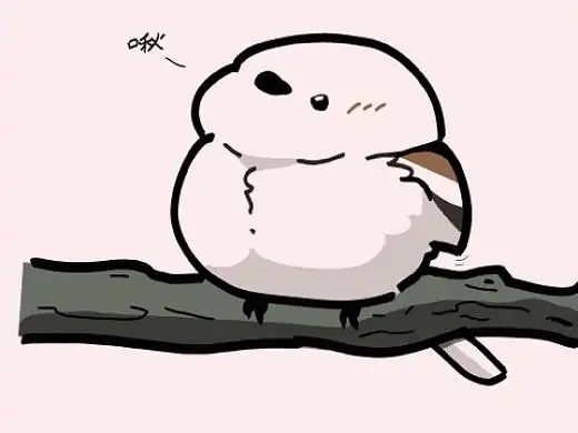 肥啾啾～动漫-网络表情1500334天前向日葵,初设计.