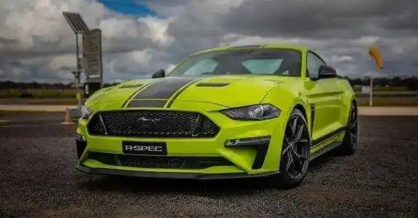 连狂暴的野马都"触电"了,这个汽车世界还有"希望"吗?_搜狐汽车_搜狐网