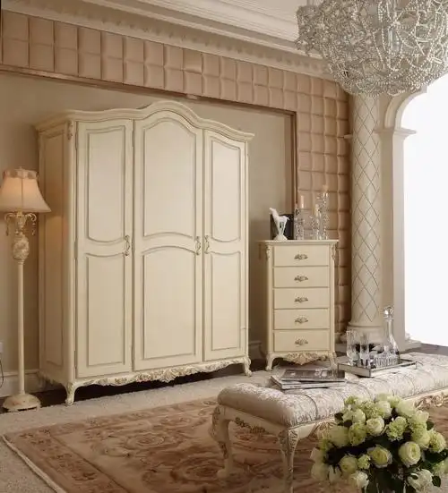 新古典风格家具衣柜