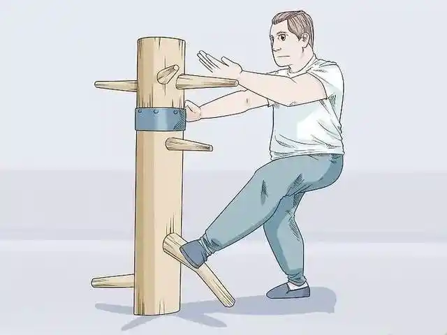 起泄劲的作用一寸的间隙,起泄劲的作用金鸡独立,手臂如抹布,搽木人桩