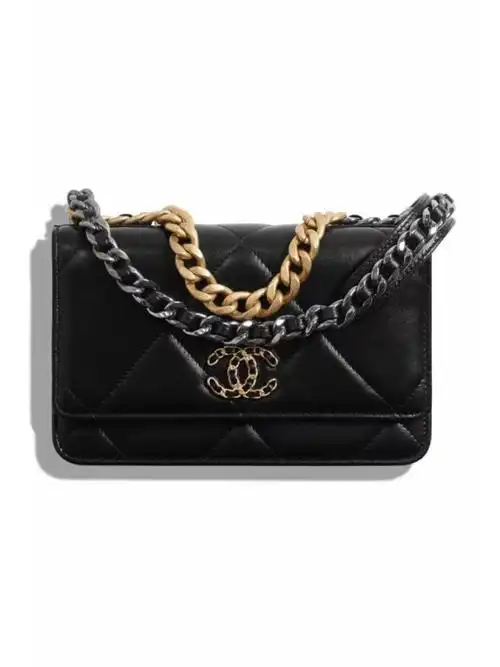 香奈儿19woc黑色羊皮一只9315预定#香奈儿  #香奈儿包包  #chanel