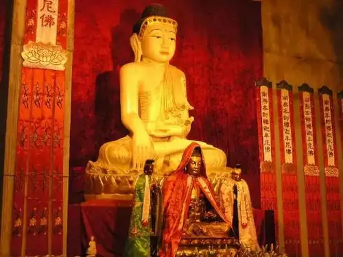 她就是——纯印老人!她活了108岁,去世5天后竟突然现身,度化儿子信佛!