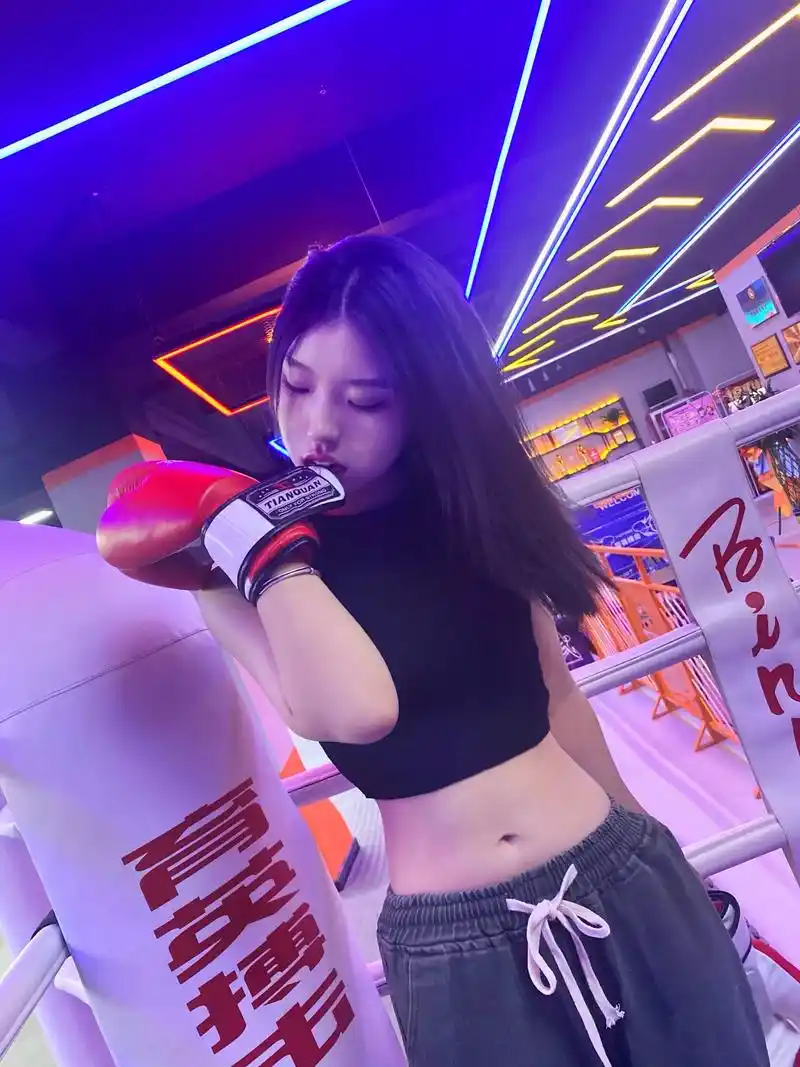 女生为什么一定要学散打搏击?不求无人能敌,只求无人能欺!减脂 - 抖音