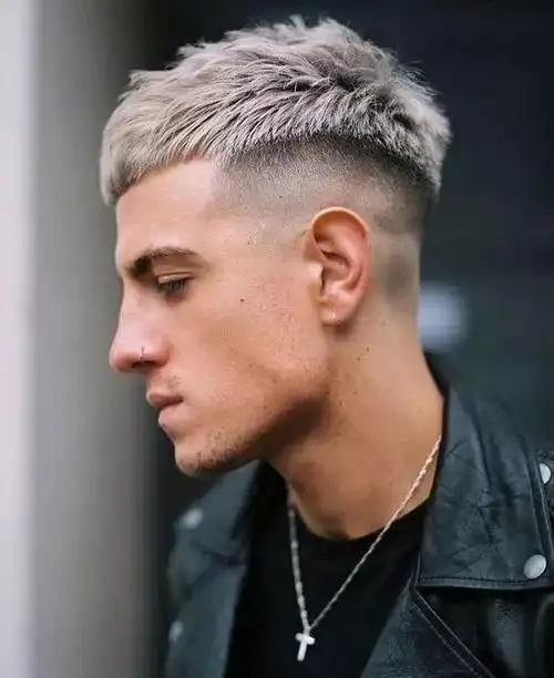 瘦脸又提颜值!赶紧来喜提余文乐的新发型