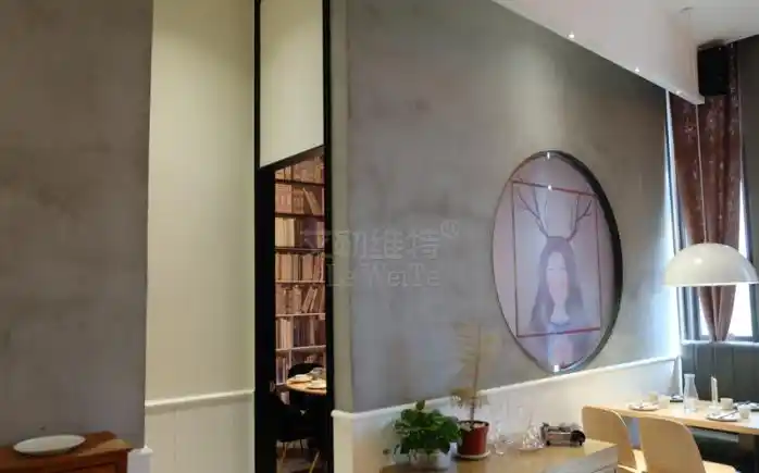 仿清水混凝土漆仿水泥效果仿古做旧涂料