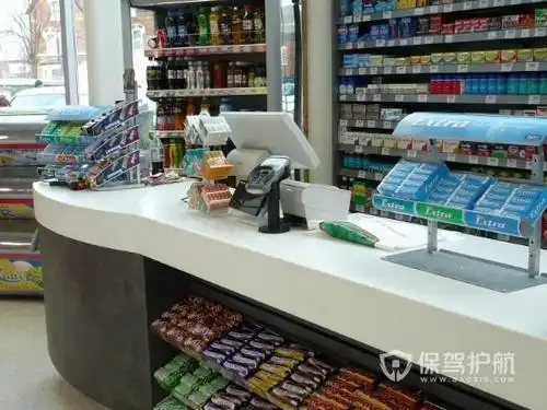 便利店收银台摆放风水禁忌便利店装修
