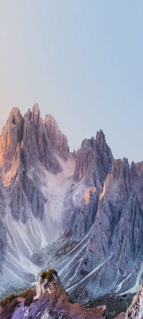 魅族18内置壁纸