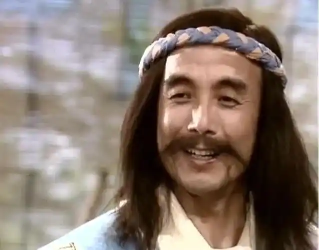 在90版《封神榜》中,申公豹 可以说是妲己的助手,也是一个标准的反面