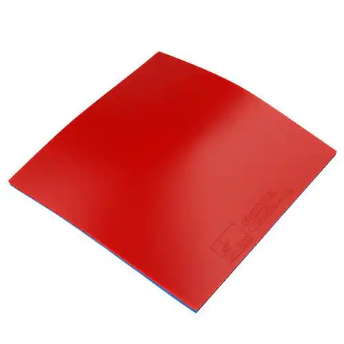 多尼克蓝火jp03bluefirejp0313003蓝色火焰涩性反胶乒乓球套胶