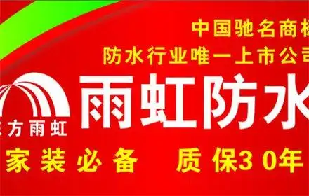 东方雨虹防水