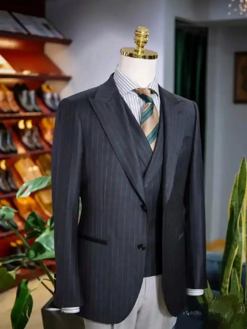 awei西服定制沈阳店