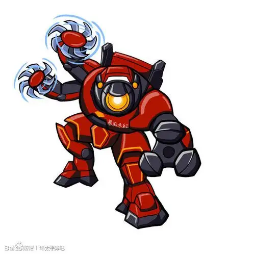 【环太平洋】电影及周边相关手绘作品集中贴_环太平洋吧_百度贴吧