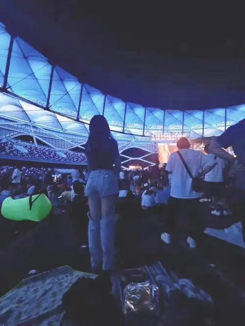 热浪音乐节感谢你爱我