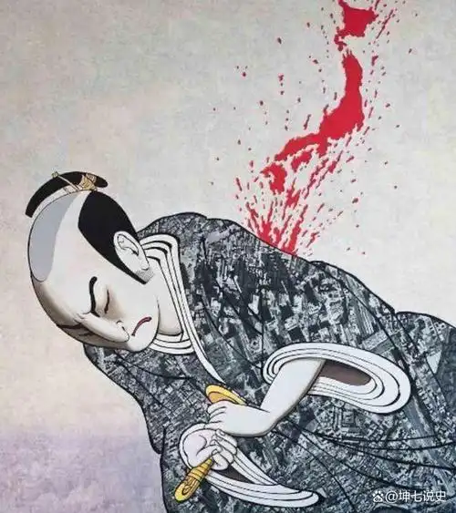 日本投降后麦克阿瑟问天皇怎么不切腹自尽看看天皇怎么回答