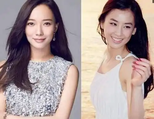 王珞丹跟黄圣依