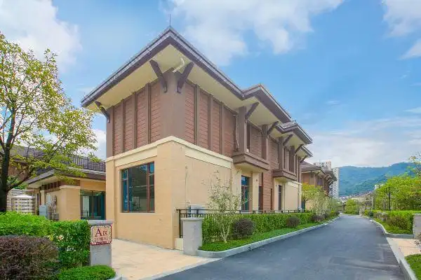 惠州龙门南昆山竹溪山境星泉泳池温泉度假公寓别墅