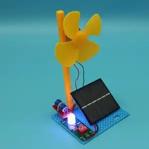 小制作小发明手工简单图片